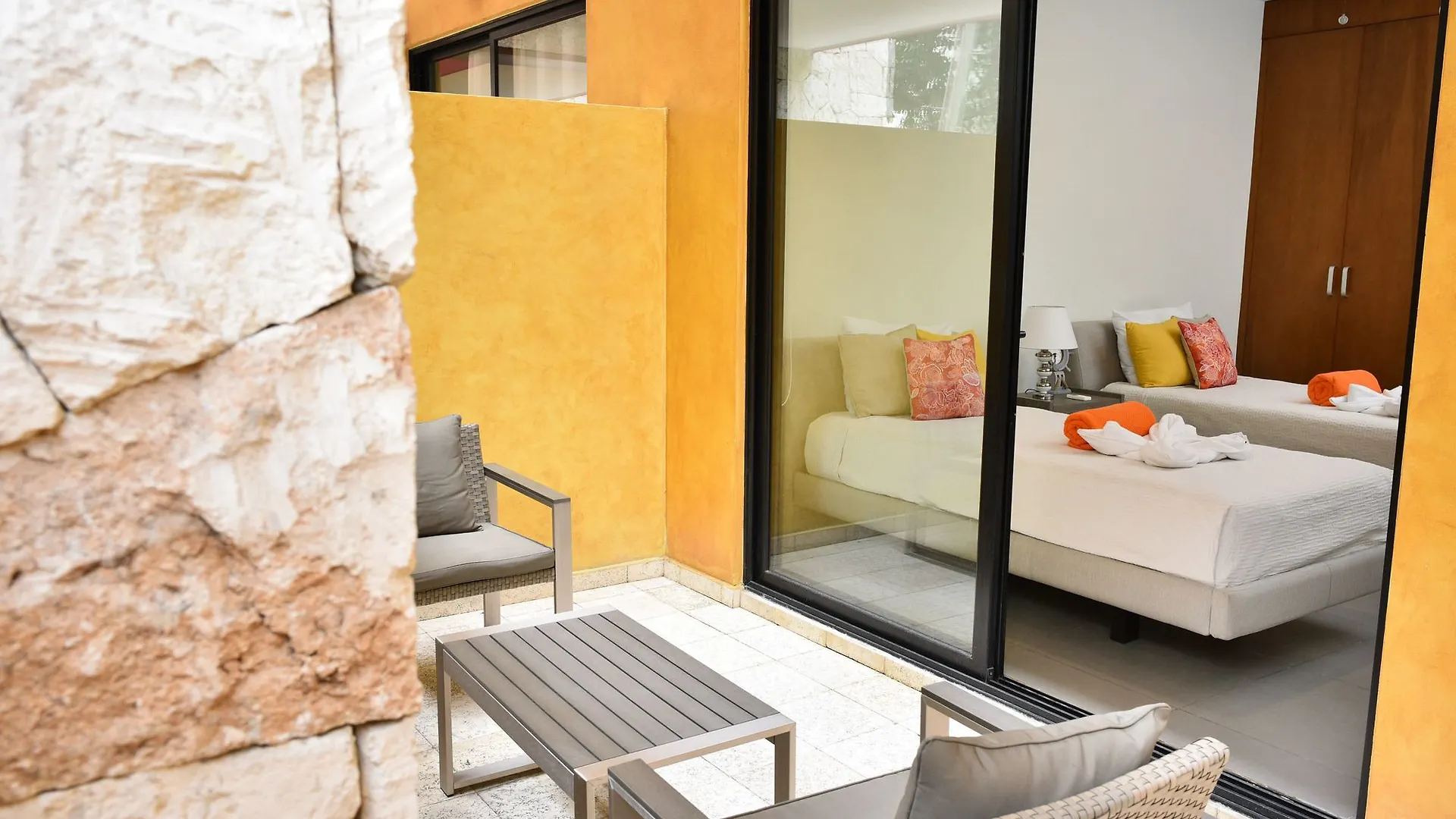 Lunada 115 By Imexico Playa del Carmen Apartment