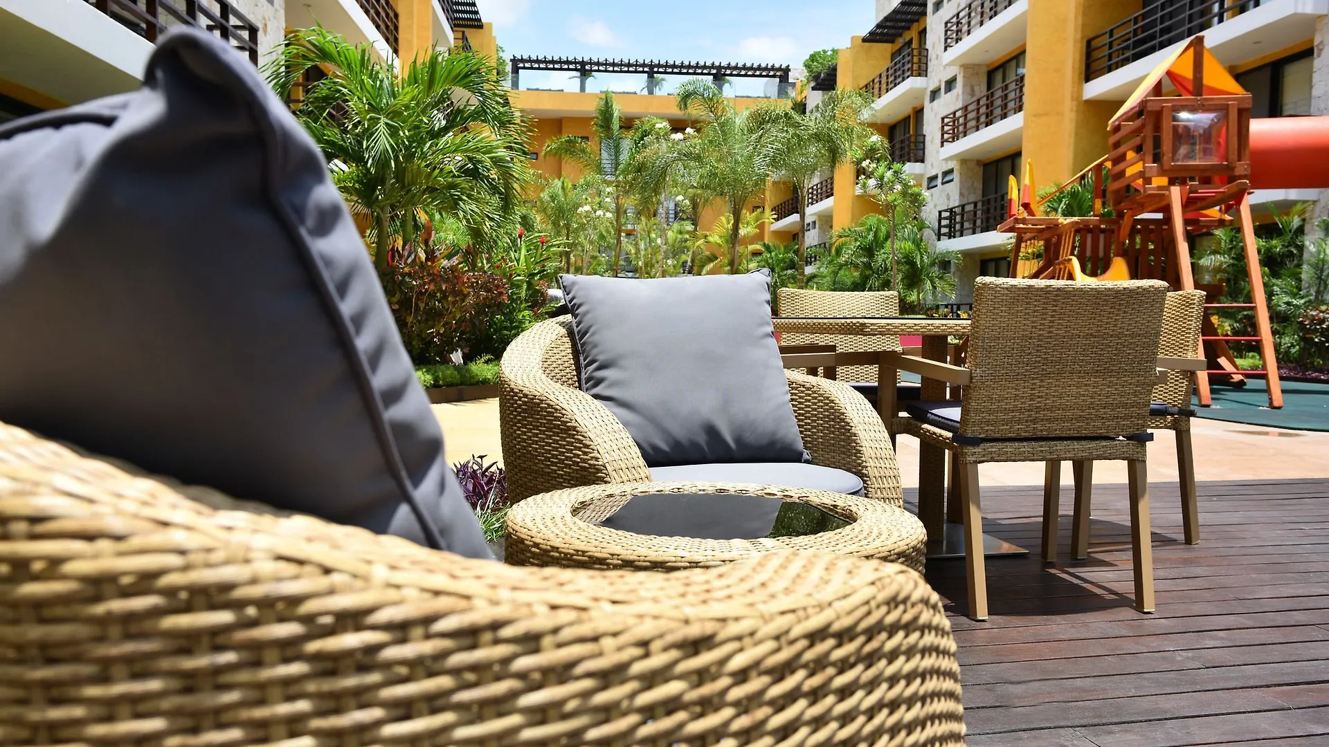 Lunada 115 By Imexico Playa del Carmen Apartment